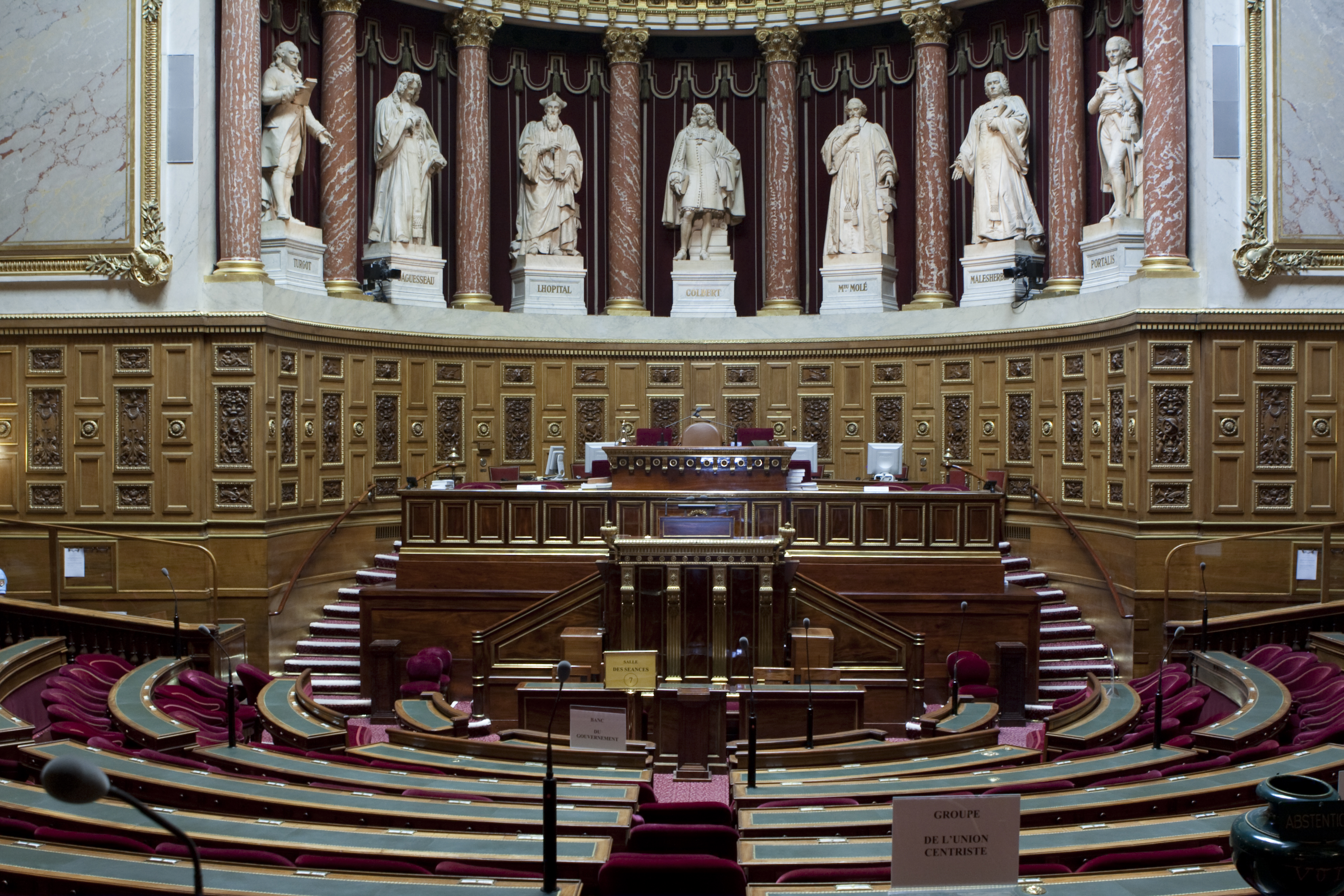 Hemicycle_Senat_France