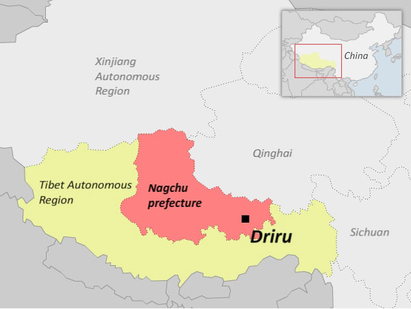 Driru_tibet