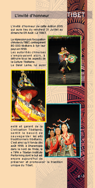 invité d'honneur