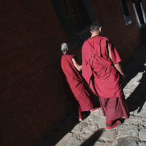 Envoye special - Carnet de route A la frontiere du Tibet