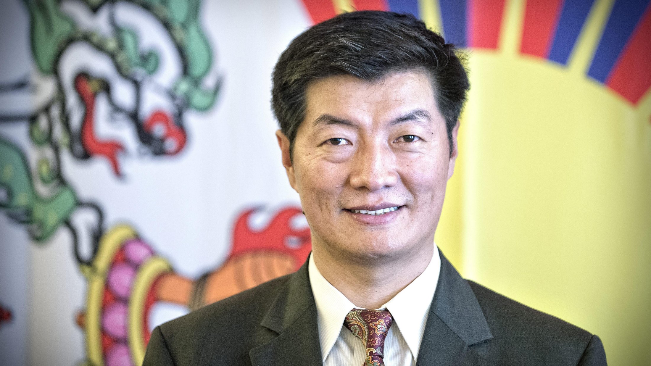 Lobsang_Sangay