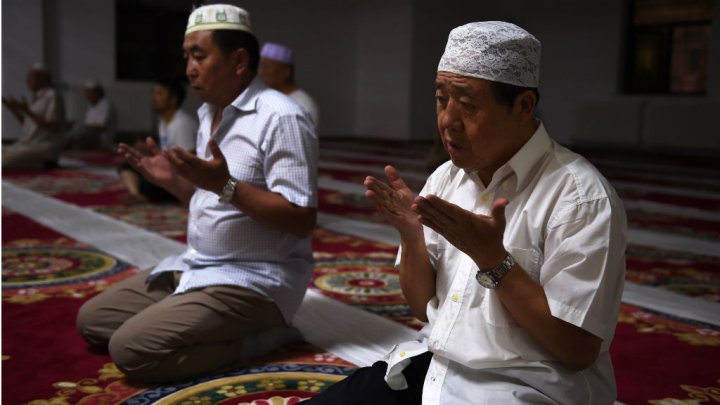 Muslims