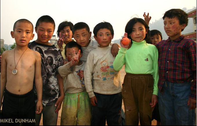 Tibetan-Refugees-in-Nepal