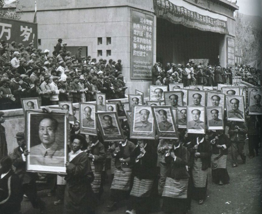 tibet-revolution-culturelle