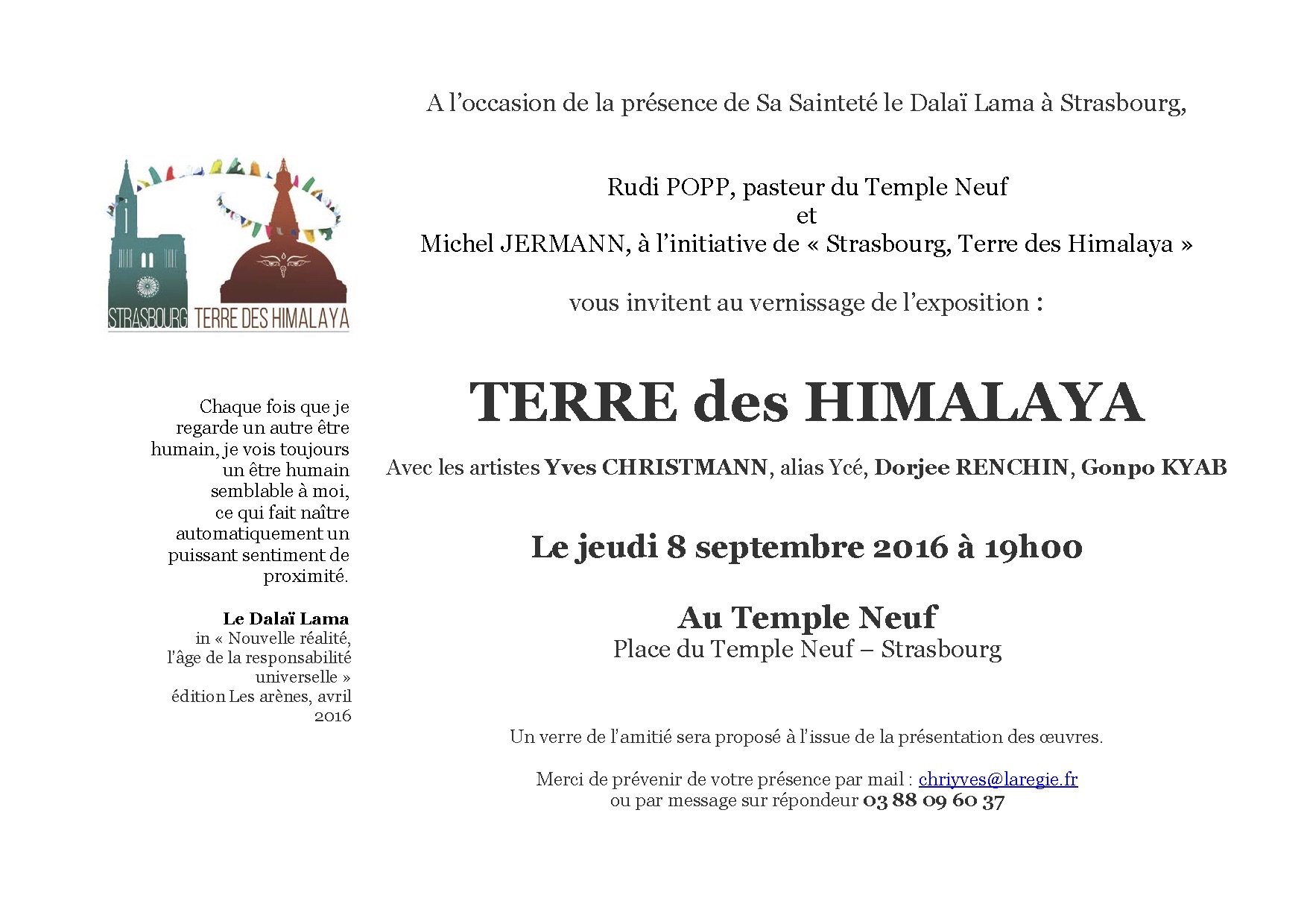 invitation