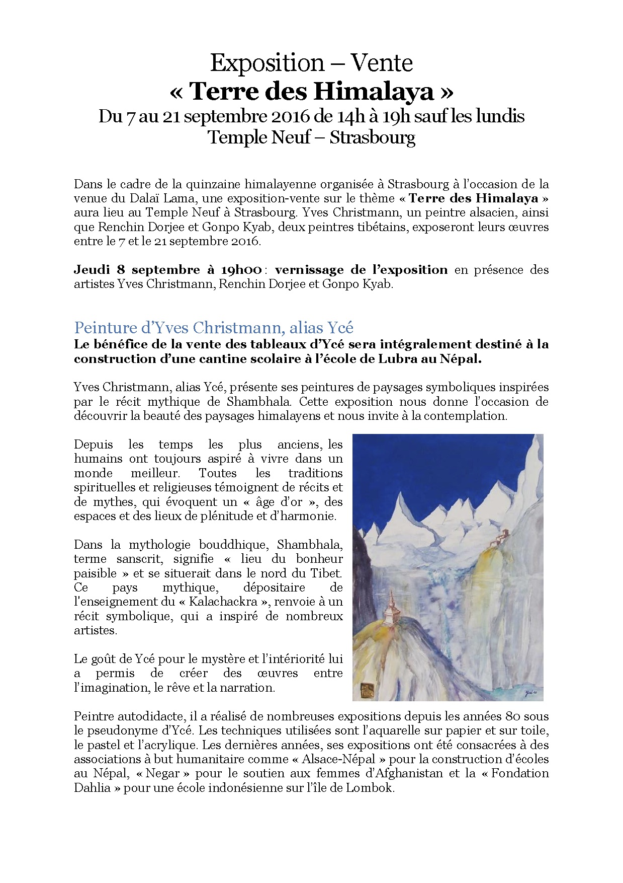 vernisage 1