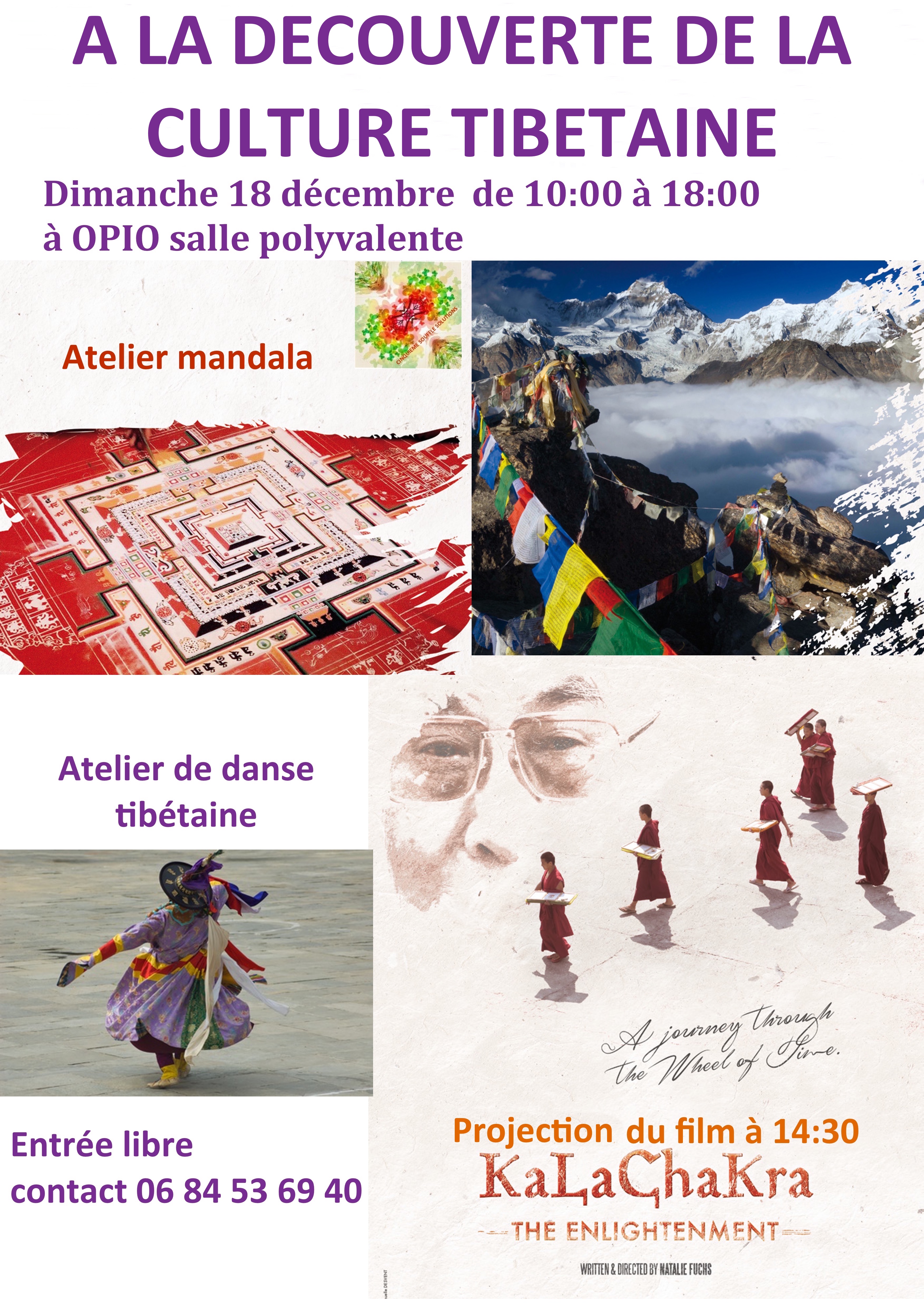 Tibet Opio
