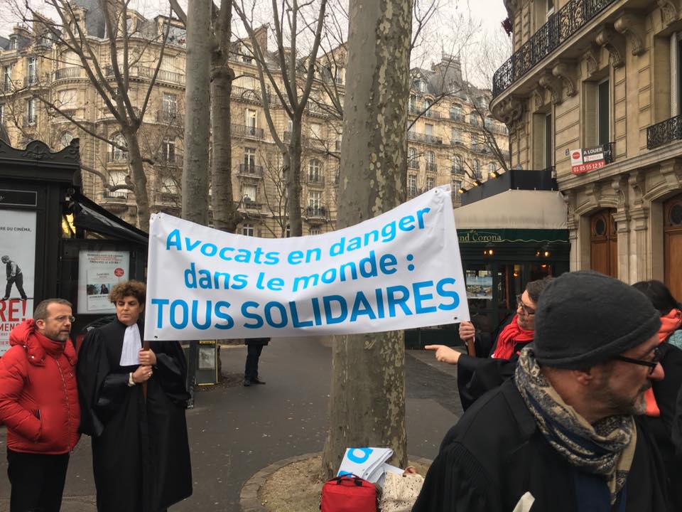Avocats solidaires