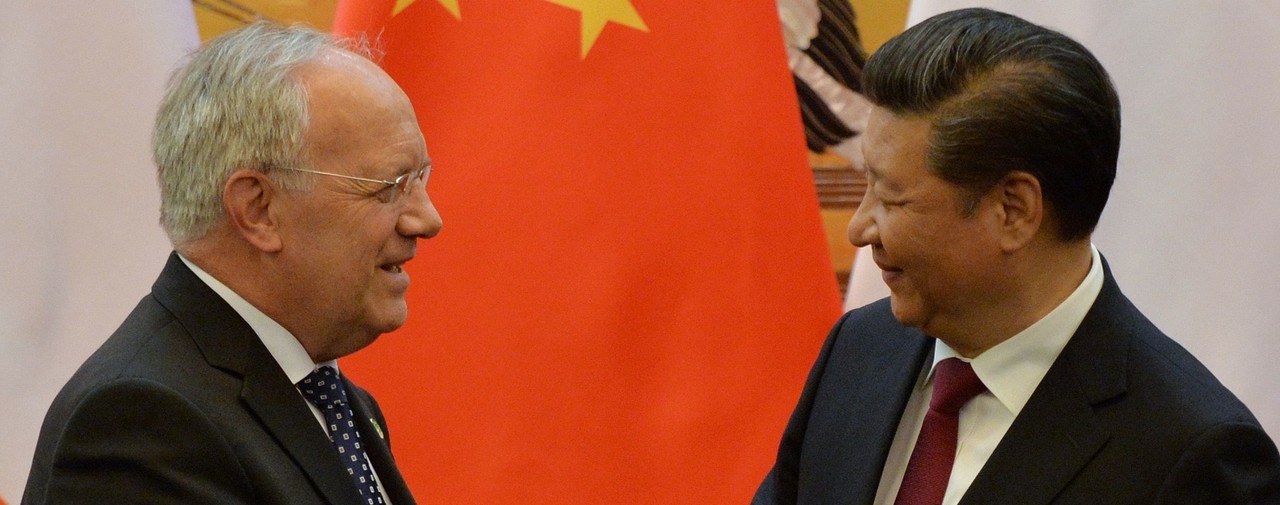 Xi et P